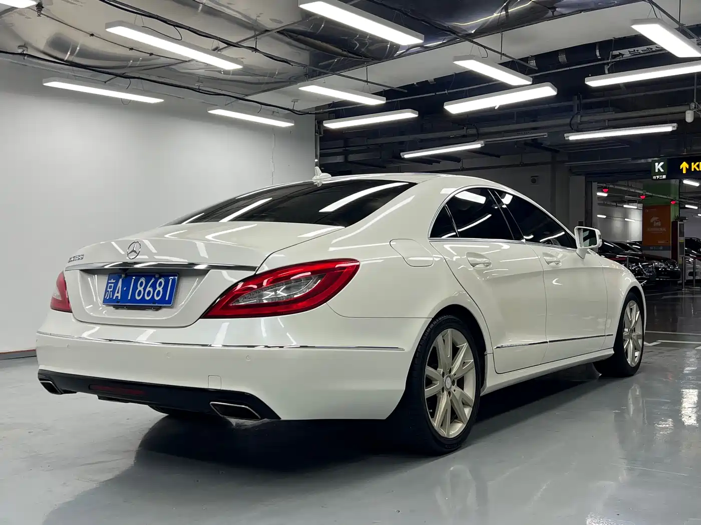 Mercedes-Benz CLS 2012 CLS 300 CGI фото 6