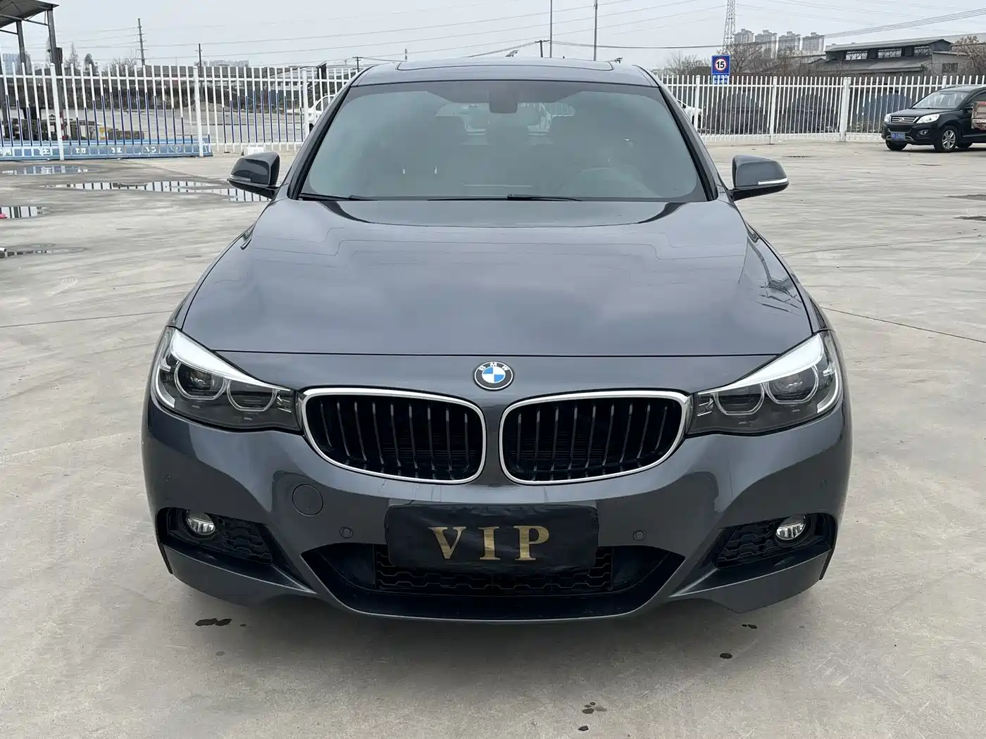 BMW 3 Series GT 2019 320i M Sport Model фото 20