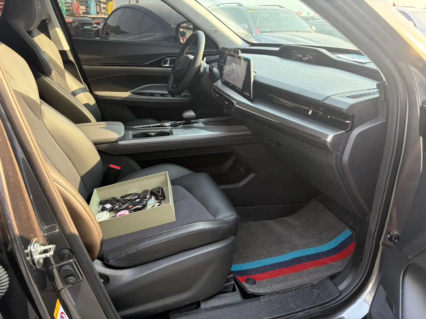 CHANGAN CHANGAN AUCHAN Z6