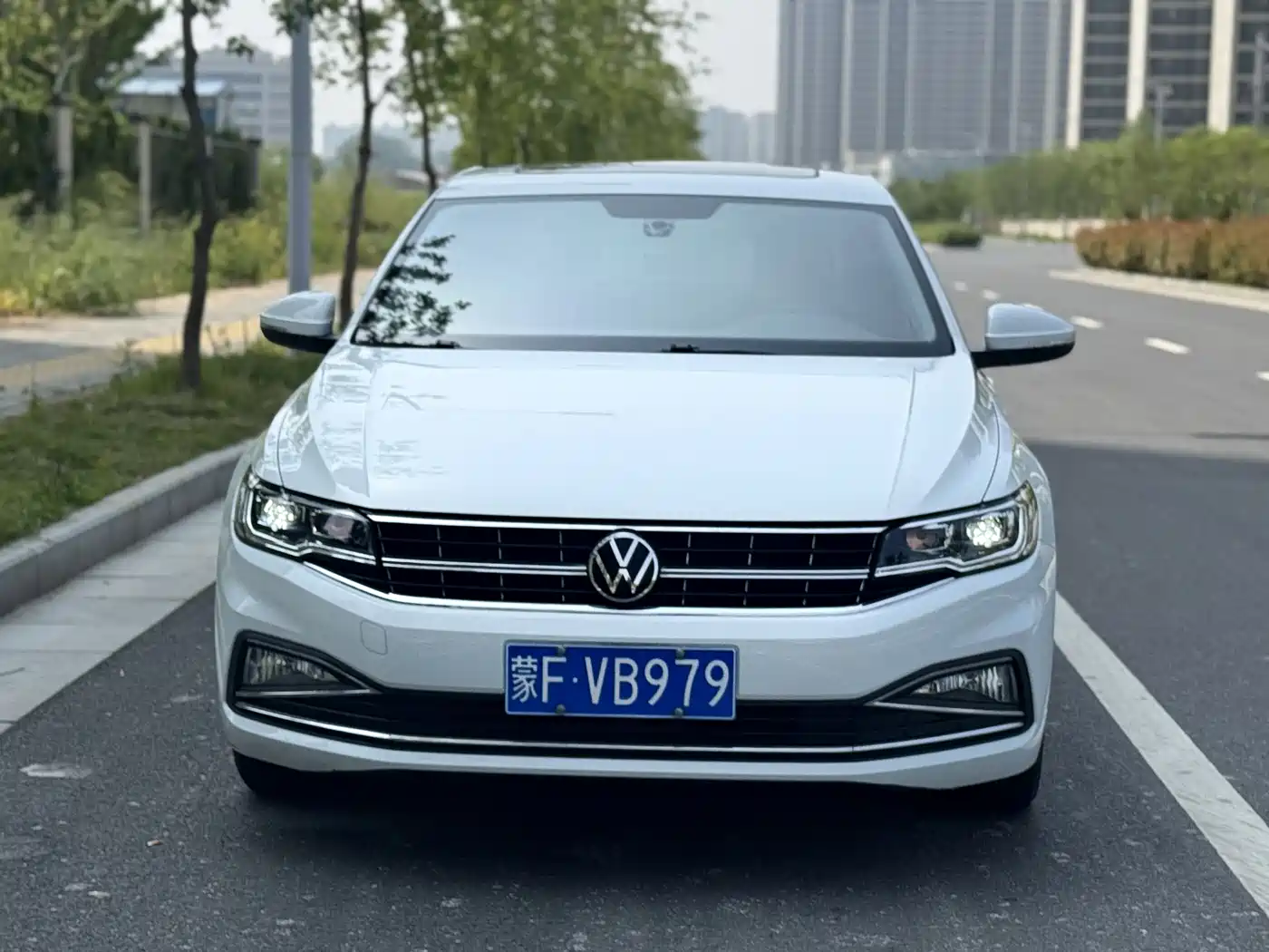 Volkswagen Bora 2021 1.5L Automatic Elite Smart Edition фото 2