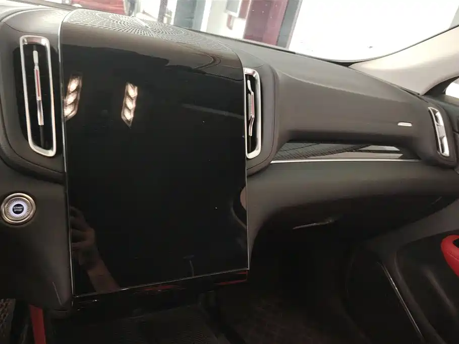 Hongqi HONGQI HS3 PHEV