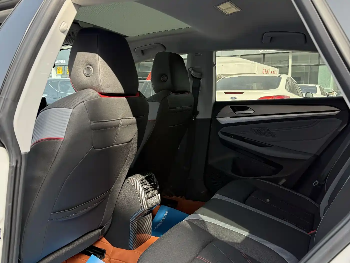 Volkswagen Lamando 2023 Lamando L 280TSI DSG Cool Edition фото 8