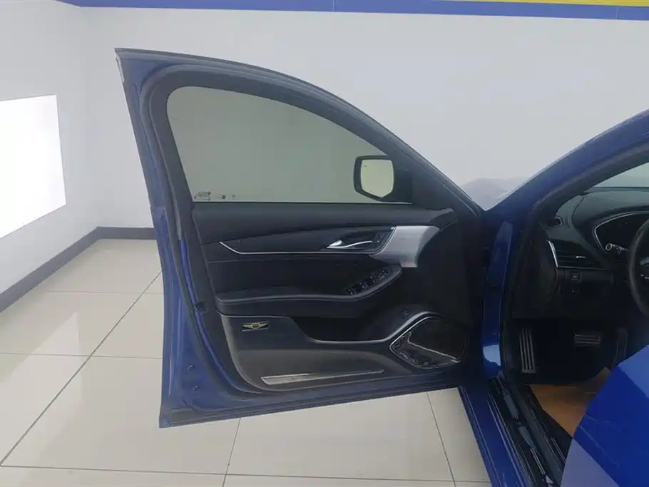 Cadillac CT5 2021 28T Premium Edition фото 7