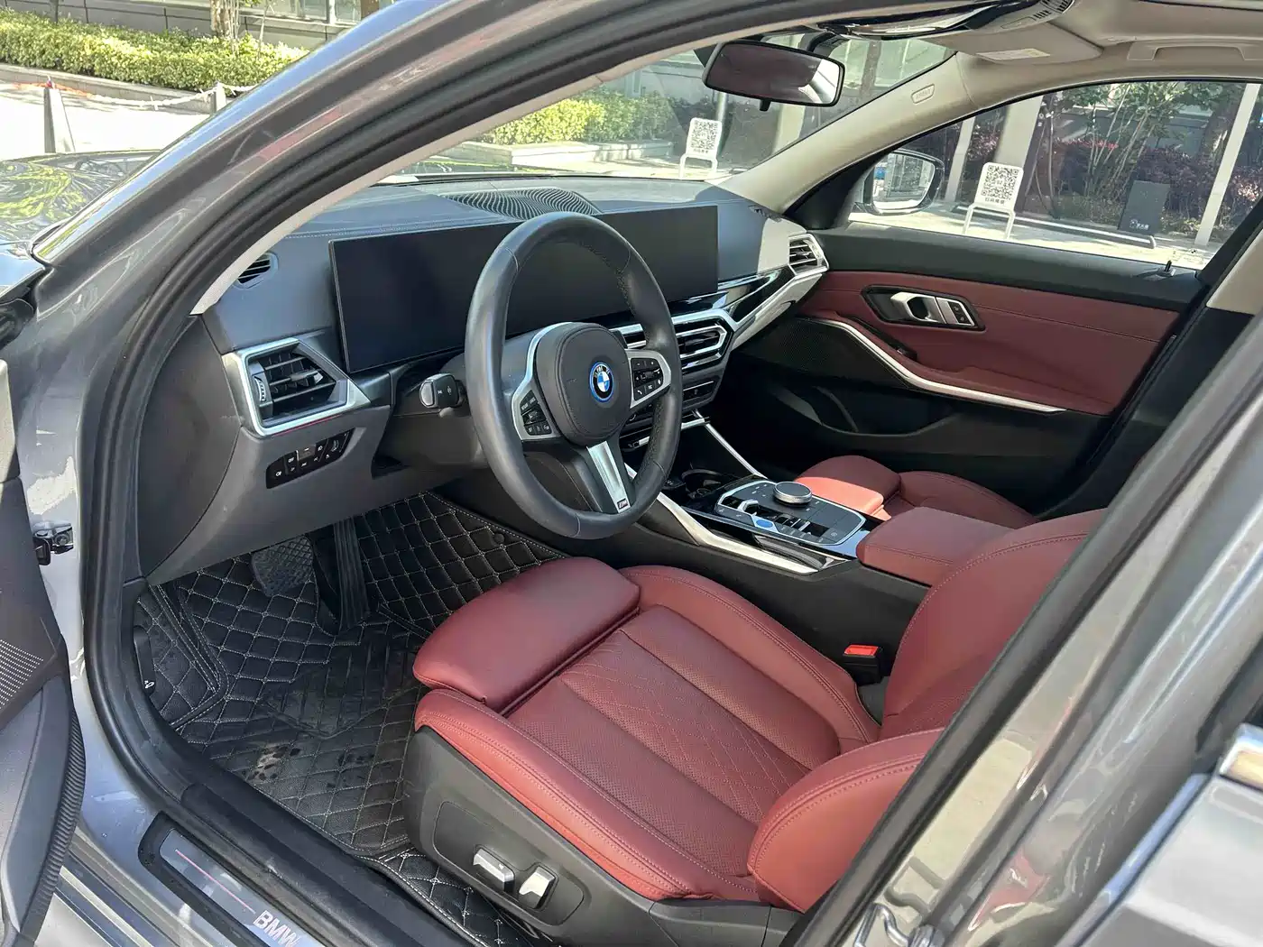 BMW i3 2022 eDrive 35 L фото 4