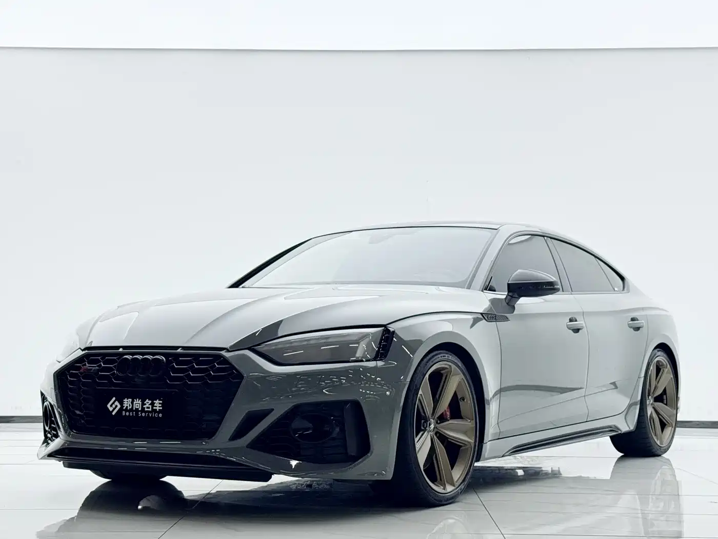 AUDI RS 5