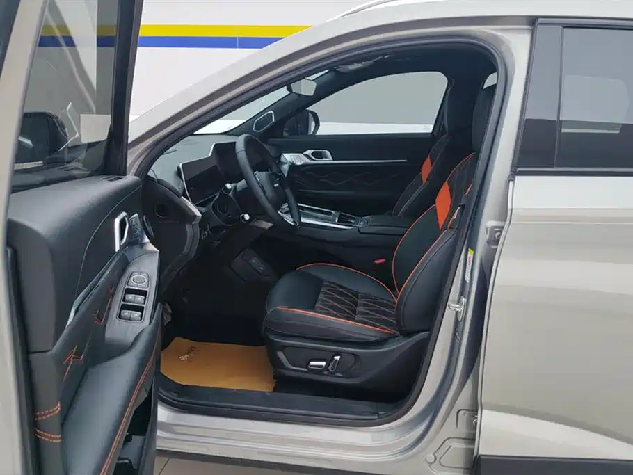 Haval Shenshou 2022 1.5T Smart Enjoyment Edition фото 9