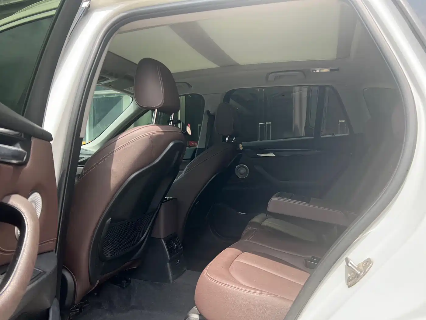 BMW X1 2022 sDrive25Li Leading фото 10