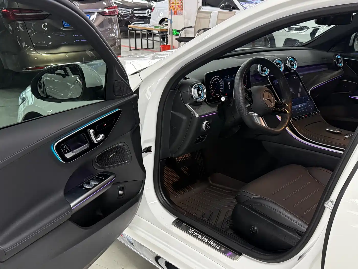 Mercedes-Benz C-Class 2024 C 260 L Sport фото 7