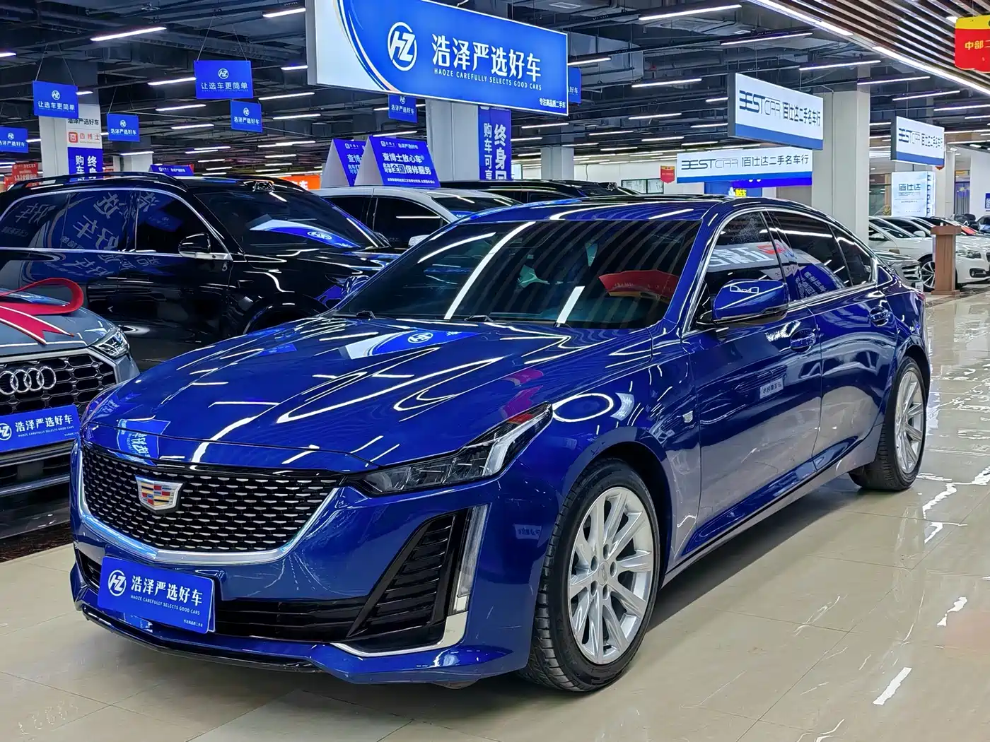 CADILLAC CT5