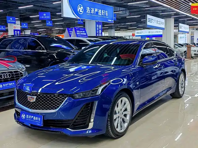 CADILLAC CT5