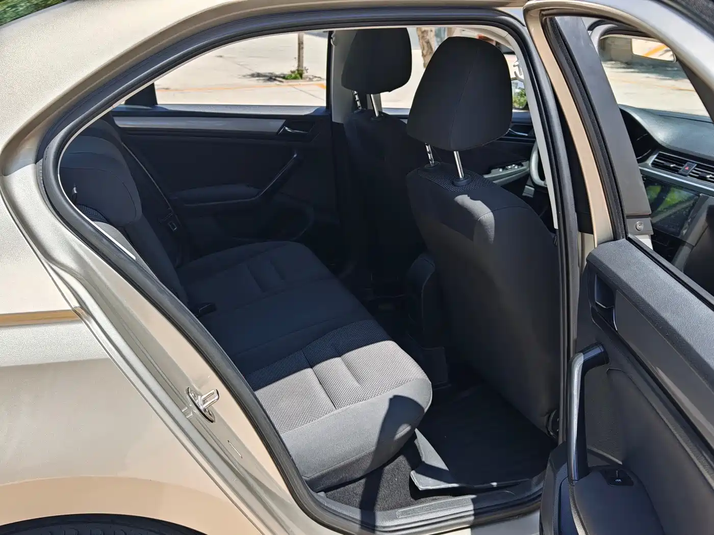 Volkswagen Bora 2019 Bora Legend 1.5L Automatic Fashion China V фото 17