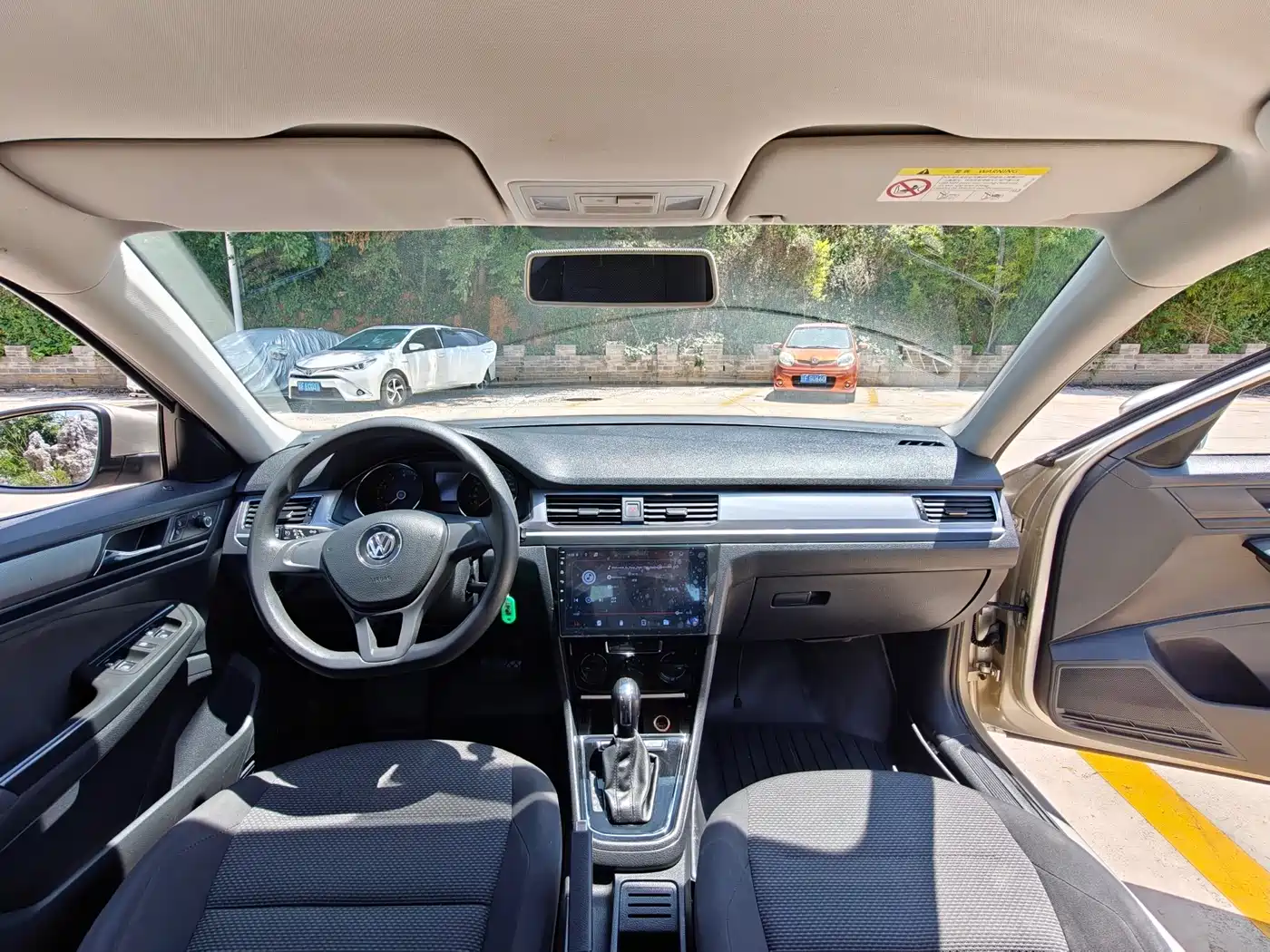 Volkswagen Bora 2019 Bora Legend 1.5L Automatic Fashion China V фото 19