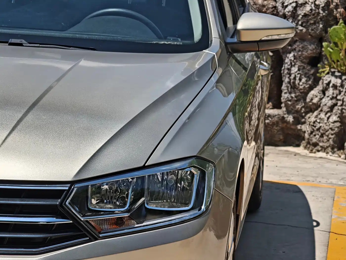 Volkswagen Bora 2019 Bora Legend 1.5L Automatic Fashion China V фото 12