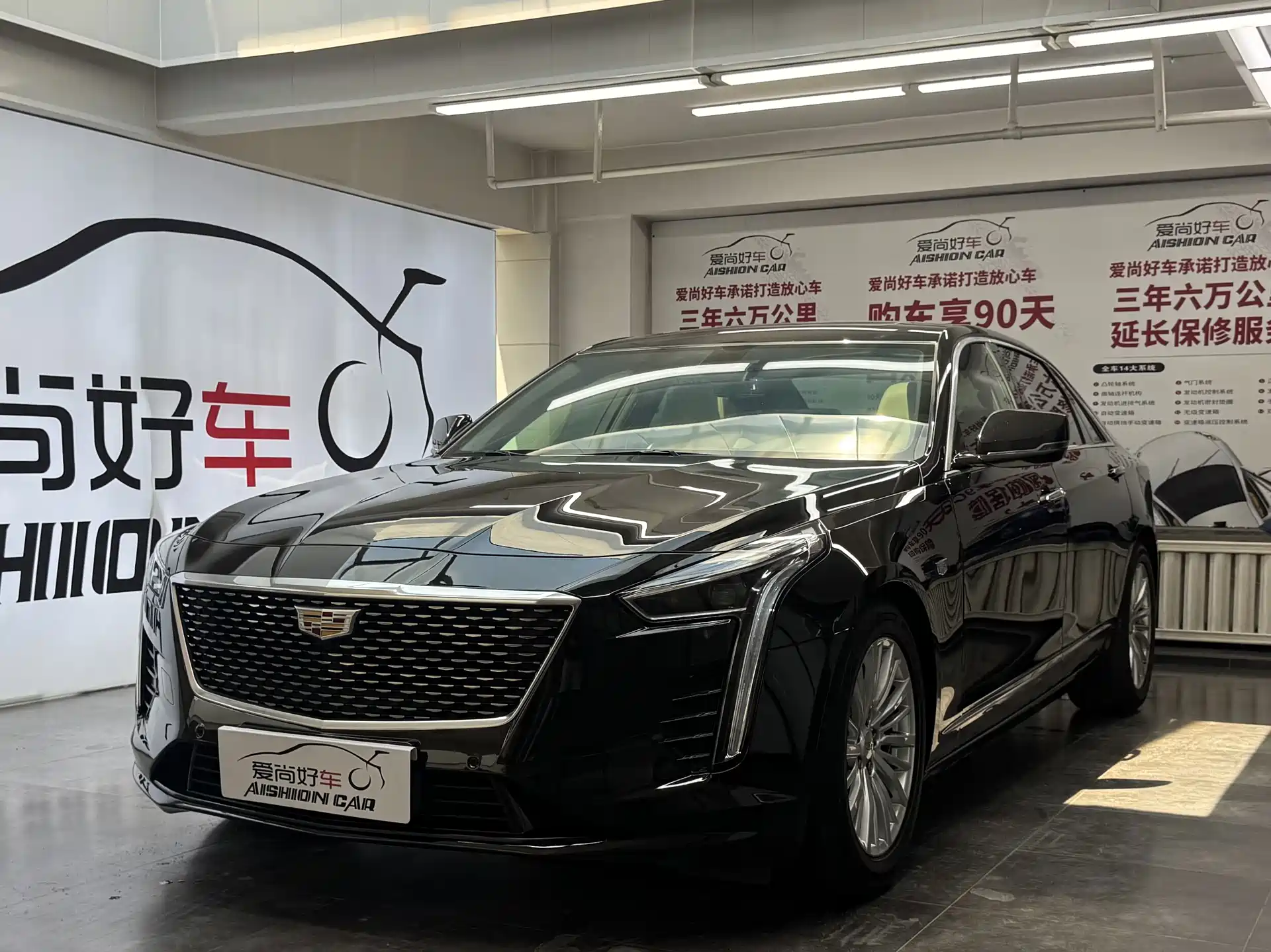 Фото 1 - Cadillac CT6