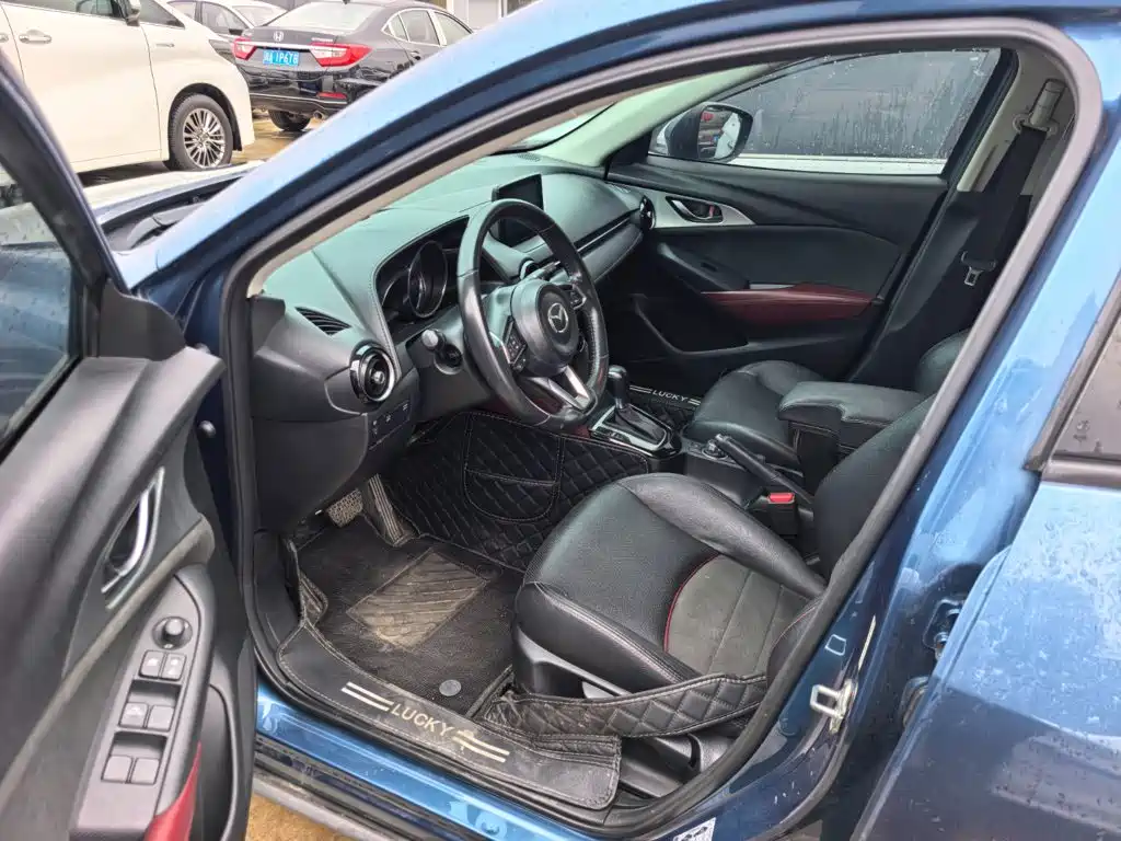 Mazda CX-3 2018 2018 Model 2.0L Automatic Premium Edition