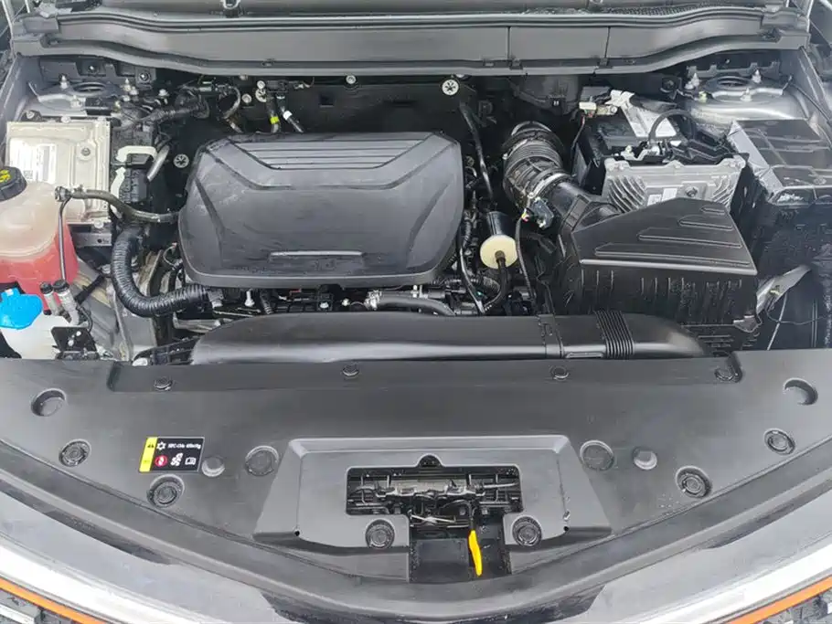 Haval Shenshou 2022 1.5T Smart Enjoyment Edition фото 10