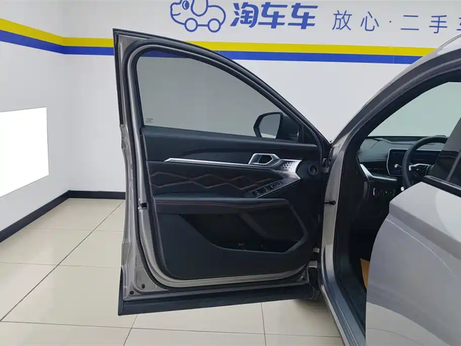 Haval Shenshou 2022 1.5T Smart Enjoyment Edition фото 7