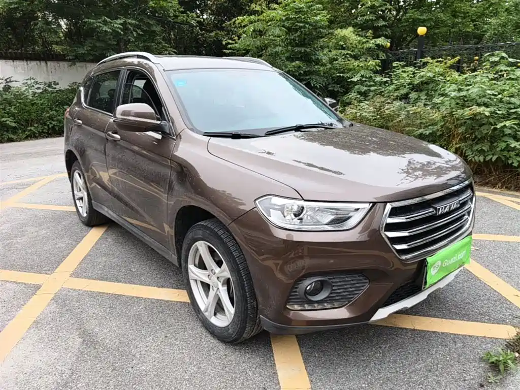 Haval H2 2018 1.5T DCT 2WD Style China VI фото 4
