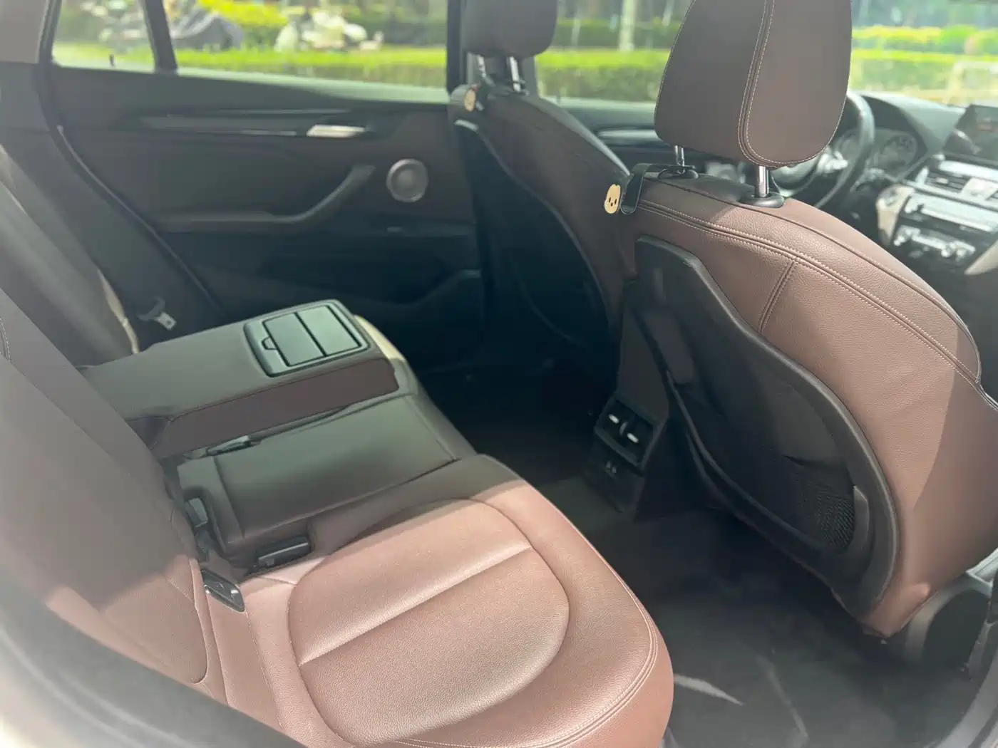 BMW X1 2022 sDrive25Li Leading фото 12