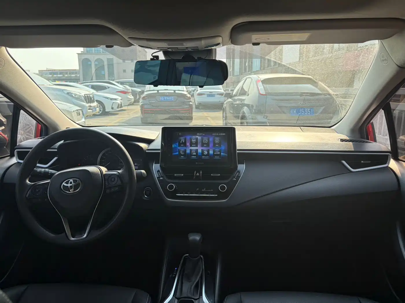 Toyota Corolla 2019 1.2T S-CVT GL-i Elite Edition фото 10
