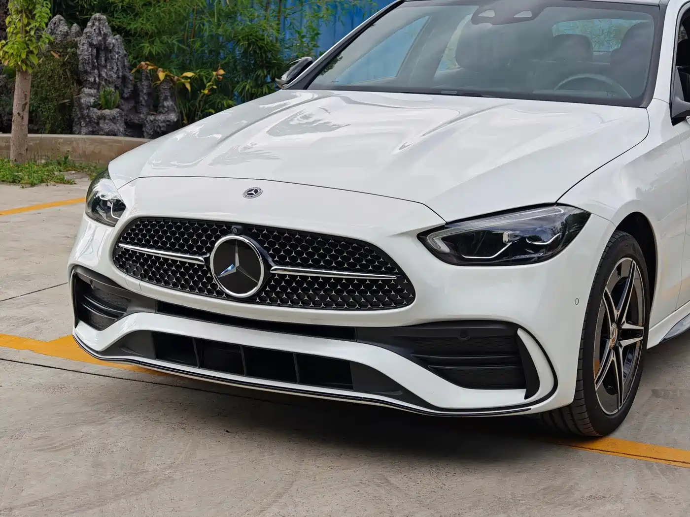Mercedes-Benz C-Class 2024 Facelift C 260 L Moonlight Sport фото 7