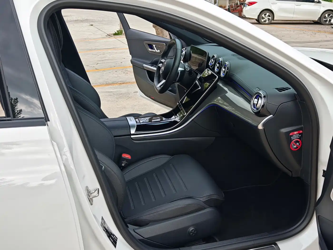 Mercedes-Benz C-Class 2024 Facelift C 260 L Moonlight Sport фото 16