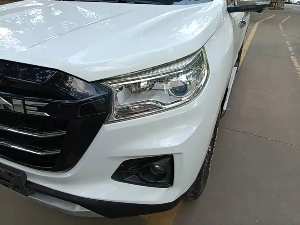 Changan Kaicheng F70 2022 2022 2.4T Gasoline Automatic 4WD Excellence Standard Wheelbase 4K22D4T
