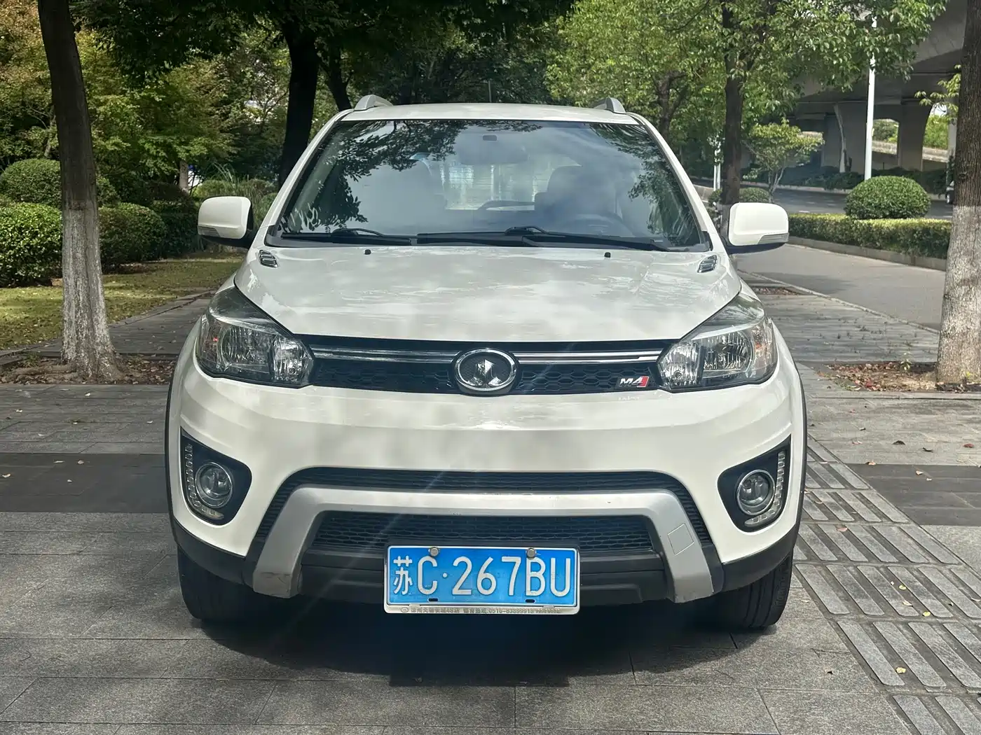 2015 Great Wall M4