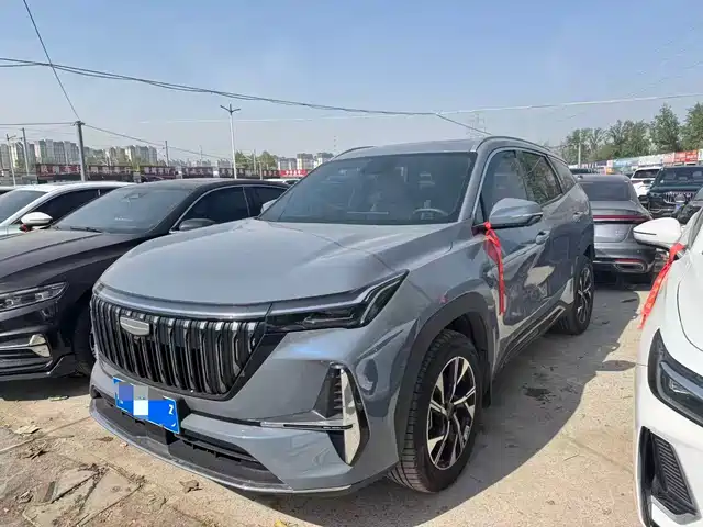 GEELY AUTOMOBILE BOYUE L