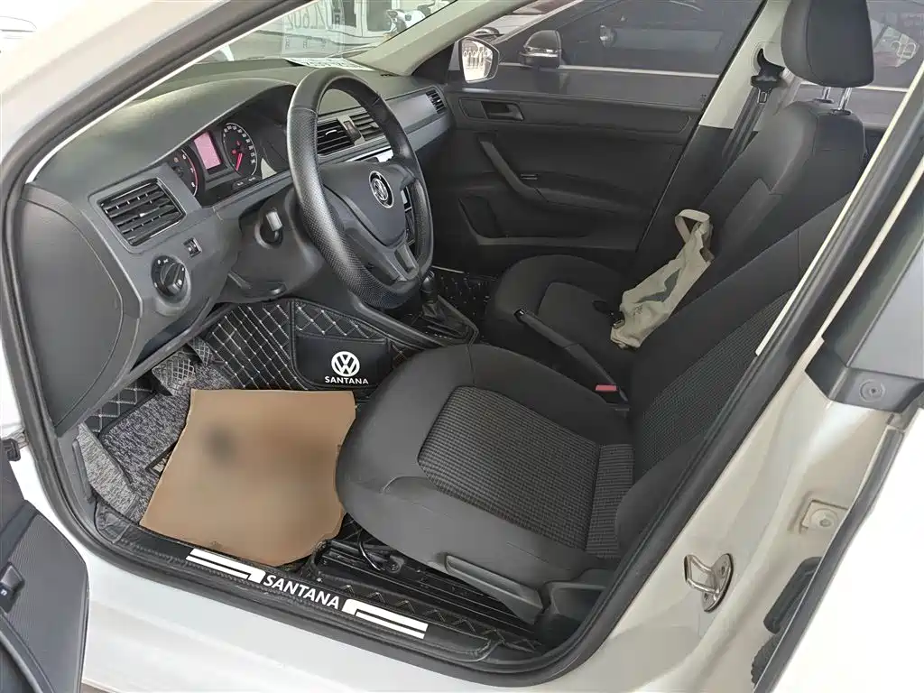 Volkswagen Santana 2021 1.5L Automatic Trend Edition фото 15