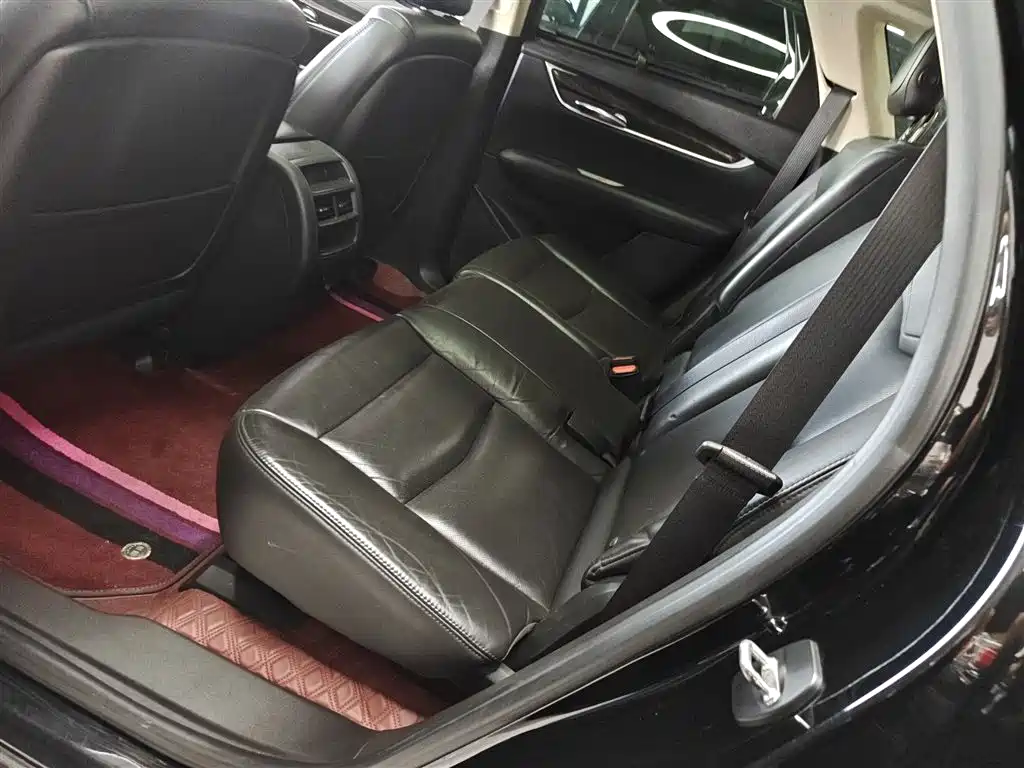 Cadillac XT5 2018 25T Luxury фото 8