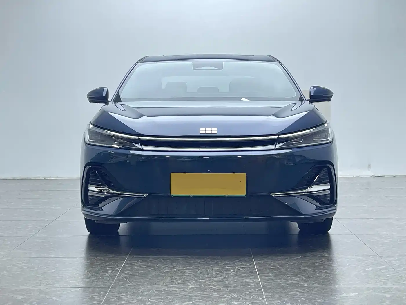 Geely Galaxy Galaxy A7 2025 EM-i фото 2