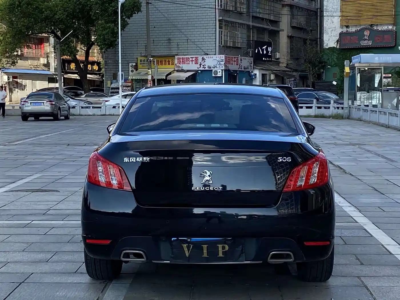 Peugeot 508 2013 2.3L 2nd Anniversary Auto Flagship Edition фото 8