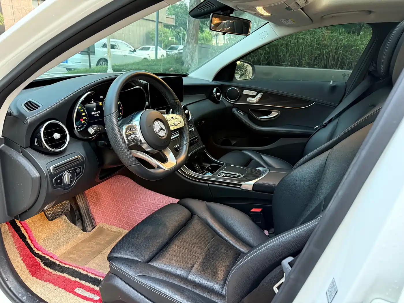 Mercedes-Benz C-Class 2021 C 260 L Sport Edition фото 6