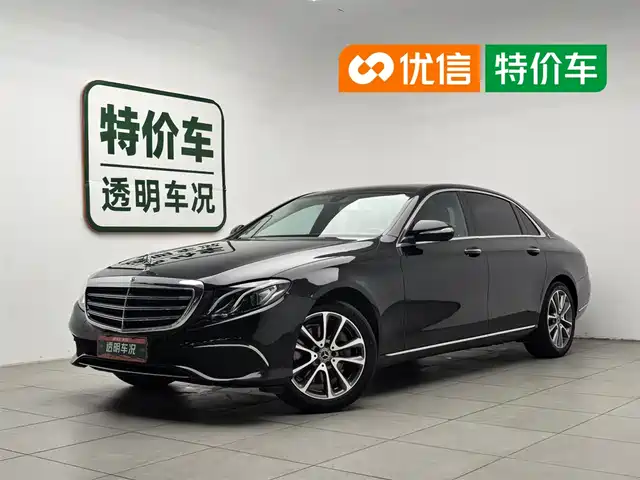 Mercedes-Benz E-Class 2020 E 260 L