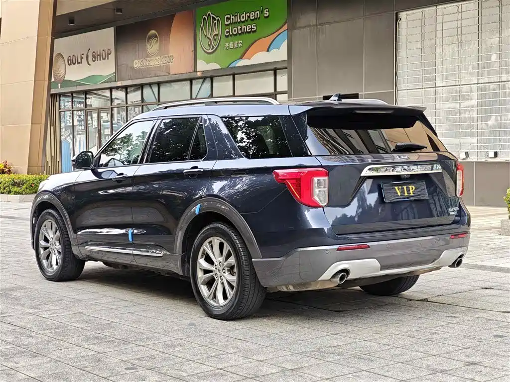 FORD EXPLORER