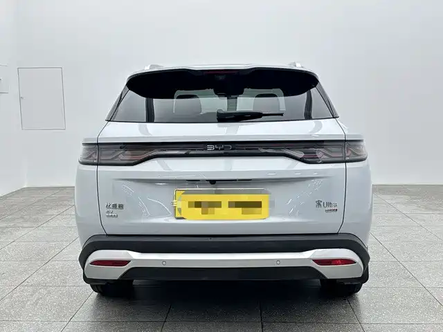BYD Song Ultra 2026 2026 Model Pure Electric 270kW