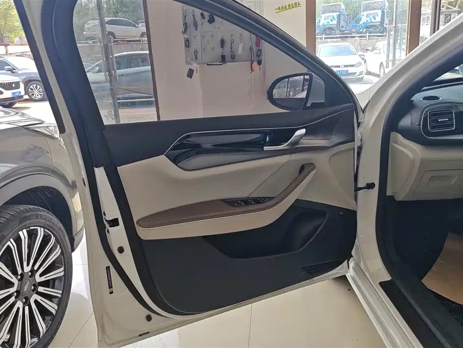 BYD Qin PLUS 2023 Champion Edition EV 510KM Advanced Type фото 7