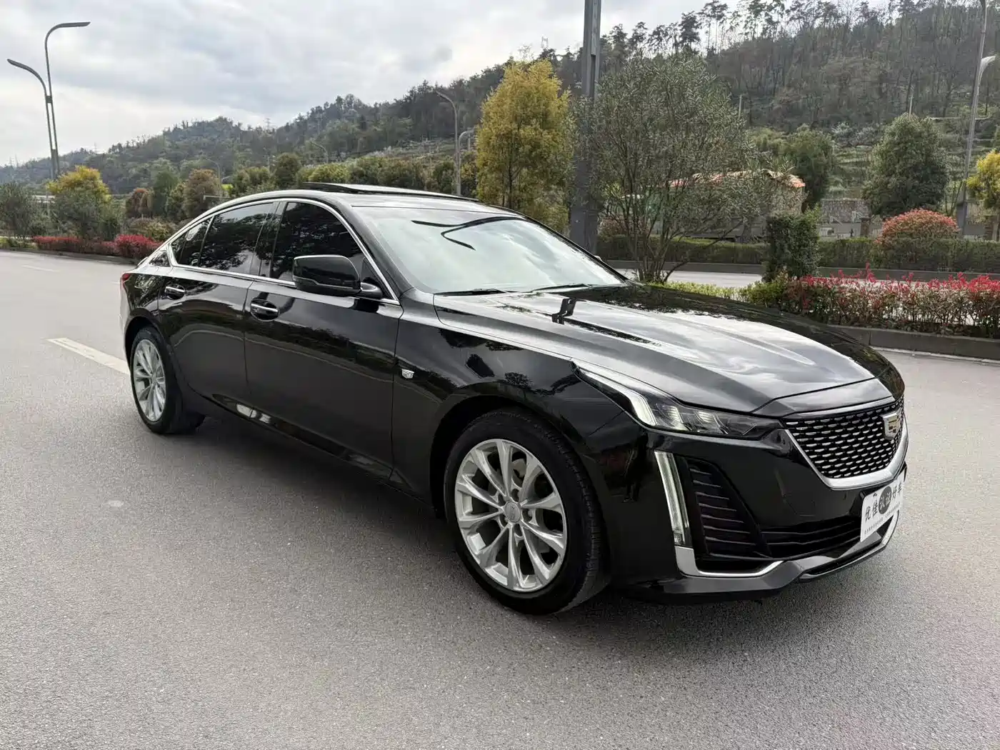 CADILLAC CT5