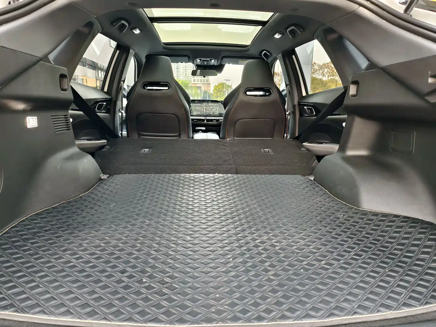 CHANGAN CHANGAN AUCHAN Z6 NEW ENERGY