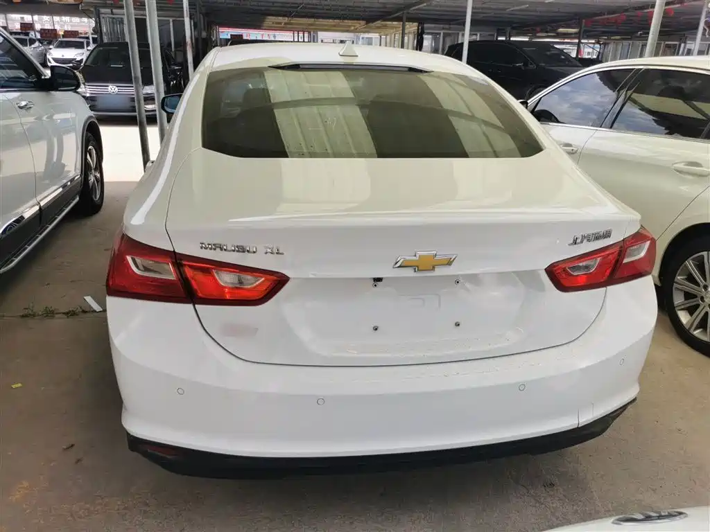 Chevrolet Malibu XL 2017 1.5T Auto Sport Edition фото 4