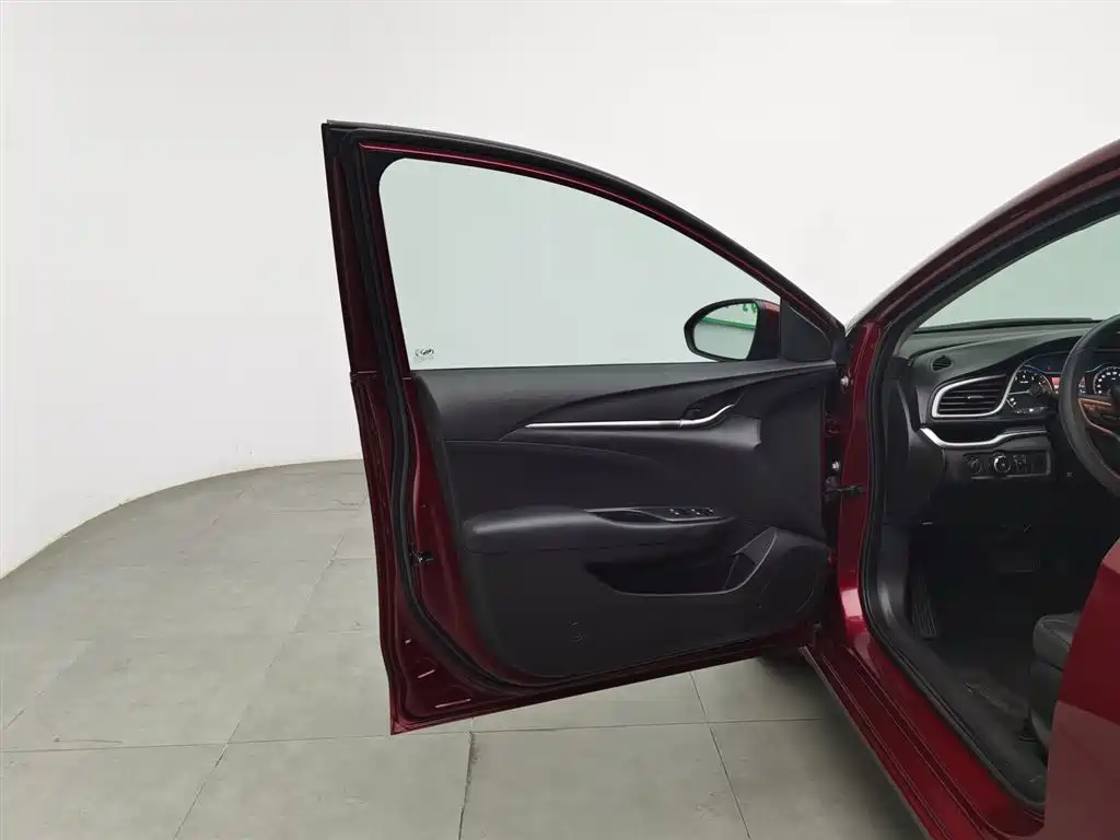 Buick Excelle 2021 Facelift Exemplar 1.5L Auto Elite фото 8