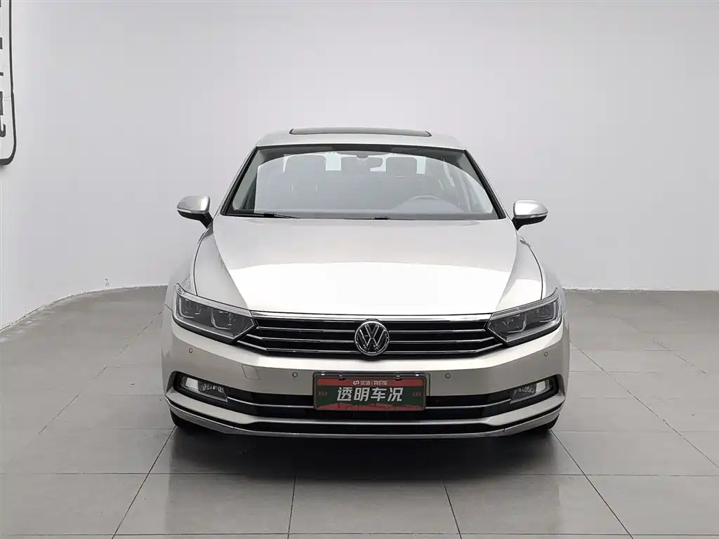 Volkswagen Magotan 2019 330TSI DSG Luxury Class China VI фото 3