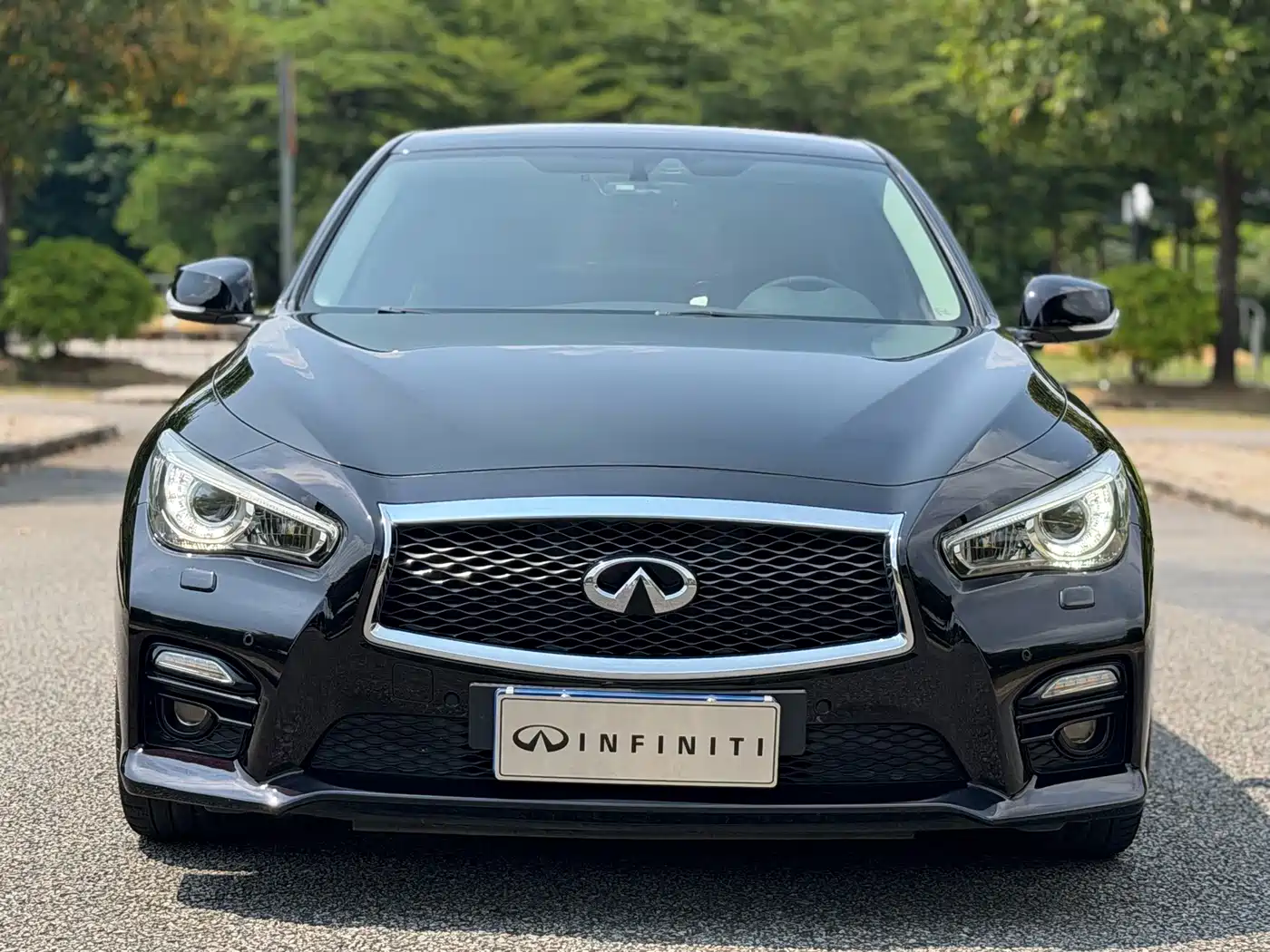 Infiniti Q50 2016 2014 3.7L Luxury Sport