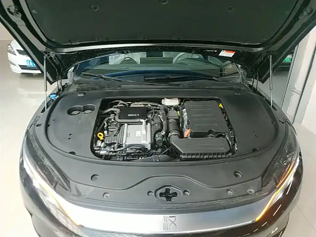 BYD Han 2025 DM-i Smart Drive Edition 125KM Elite фото 16