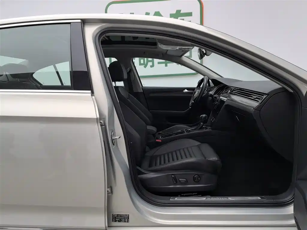 Volkswagen Magotan 2019 330TSI DSG Luxury Class China VI фото 23