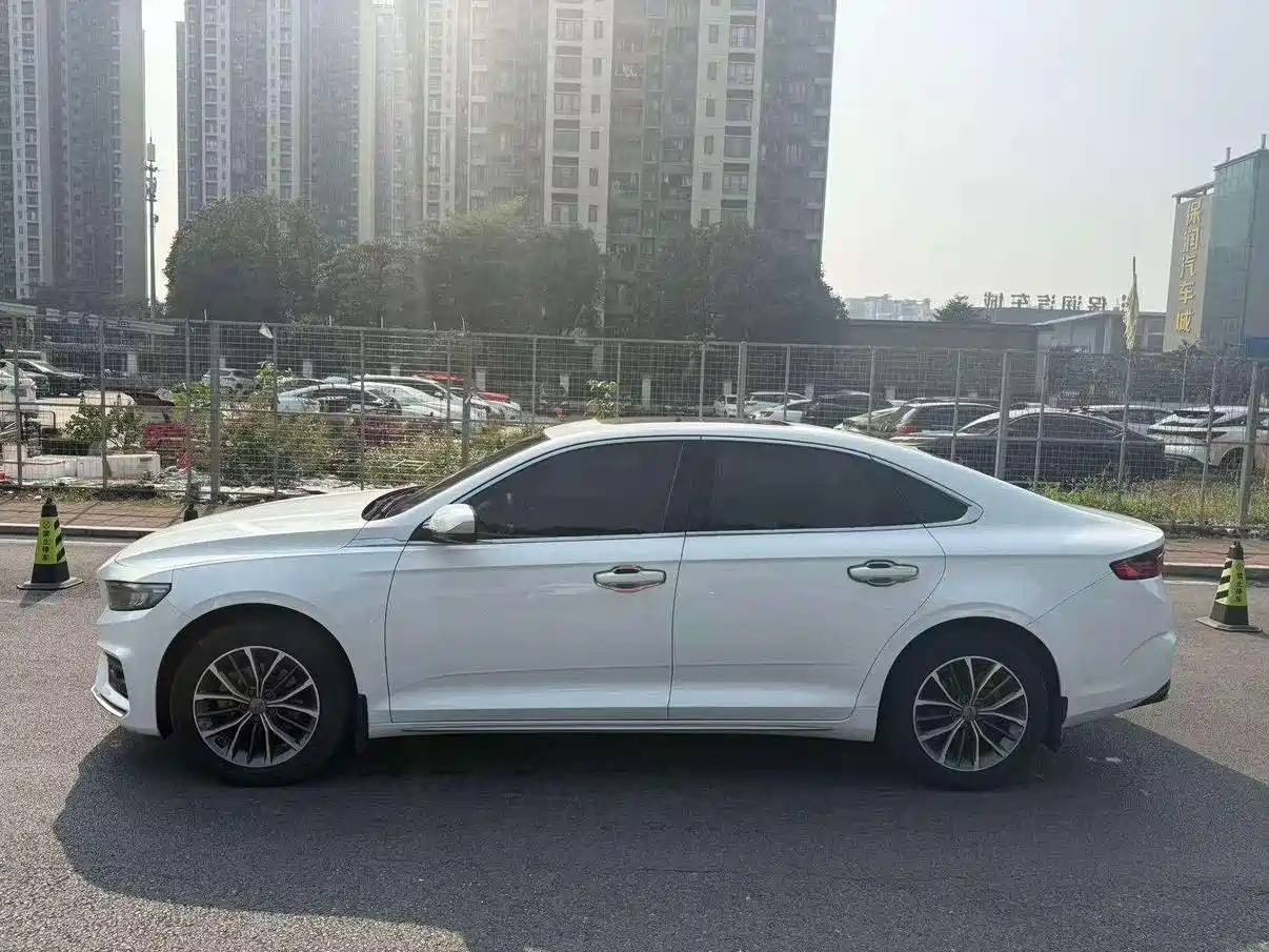 GEELY AUTOMOBILE XINGRUI