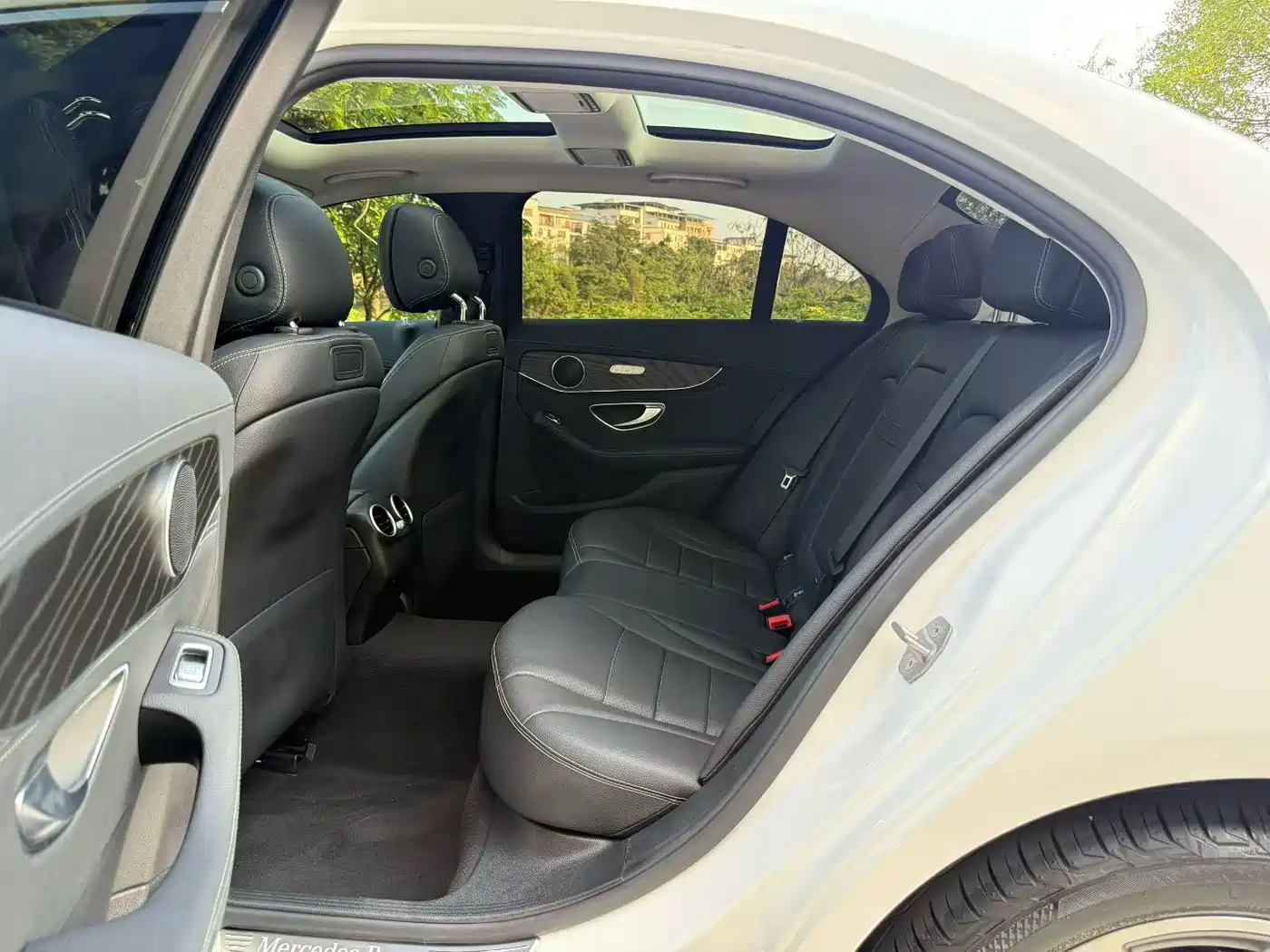 Mercedes-Benz C-Class 2018 C 200 L Sport Edition фото 6