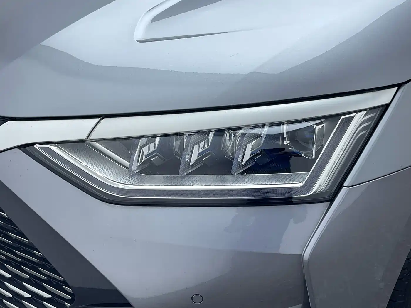 BYD Han 2020 DM AWD Performance Luxury Edition фото 10