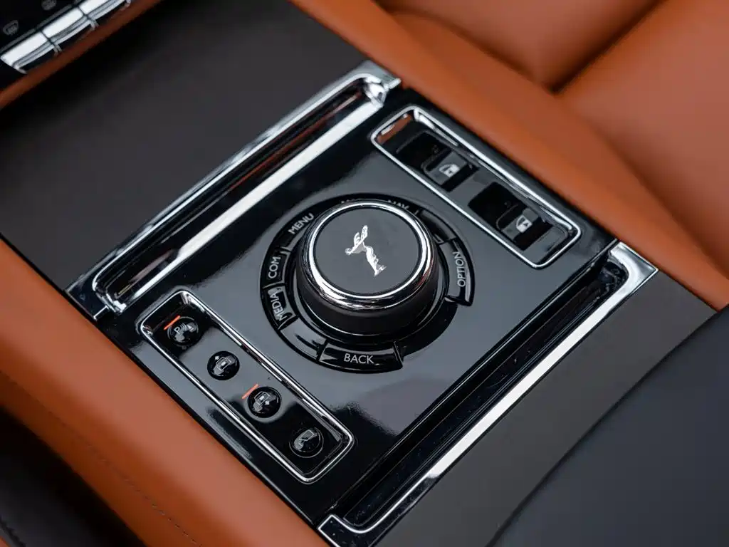 Фото 18 - Rolls-Royce Ghost